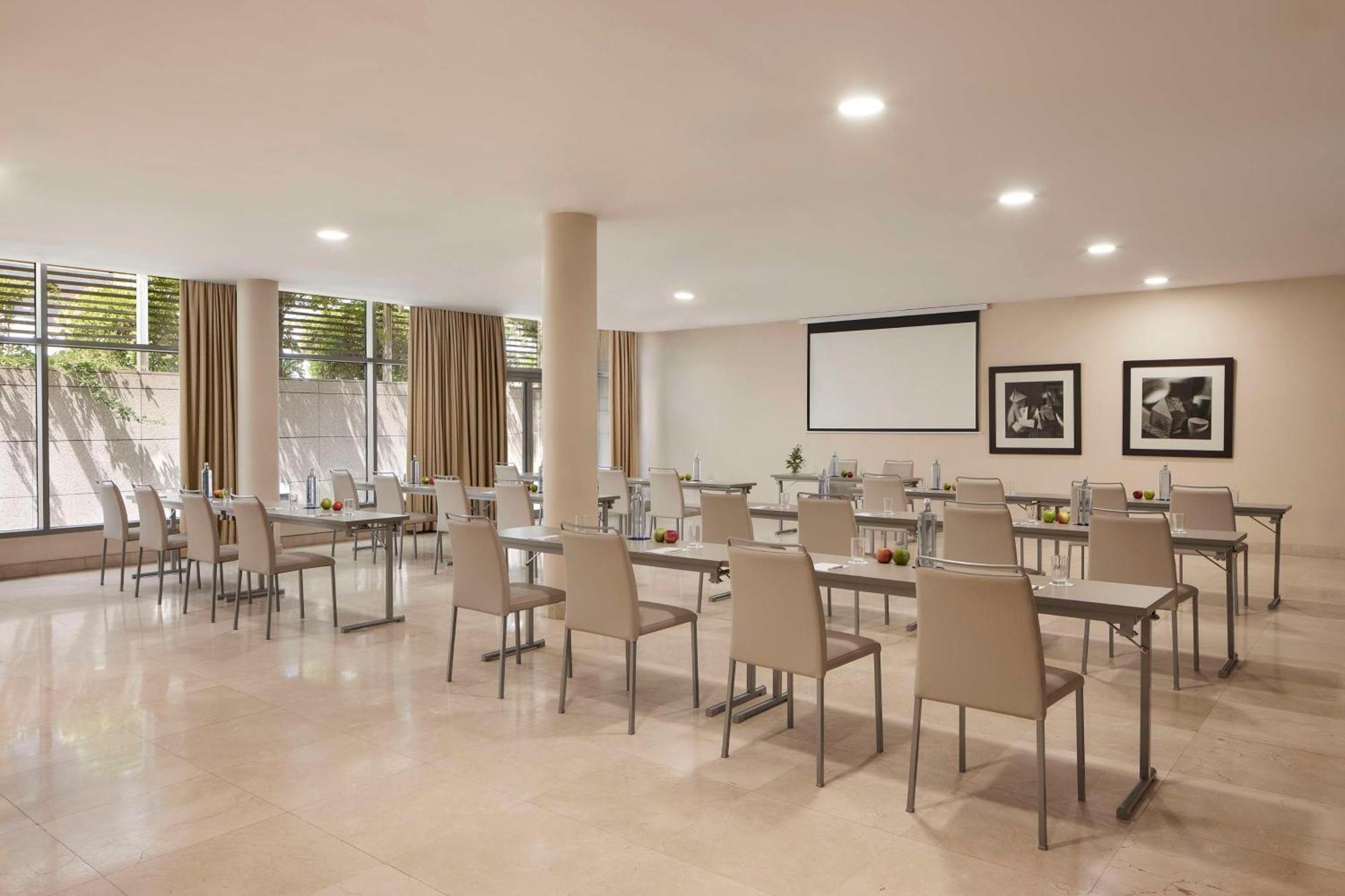 Nh Alcorcon Hotel Kültér fotó