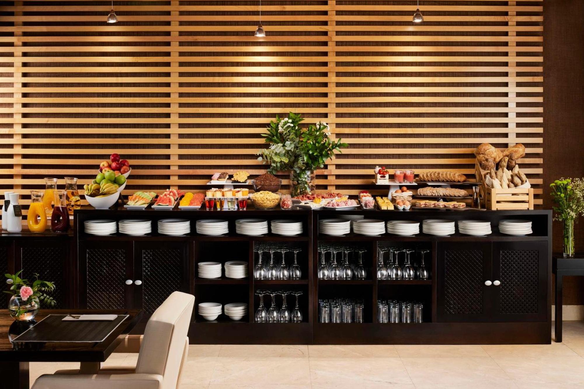 Nh Alcorcon Hotel Kültér fotó