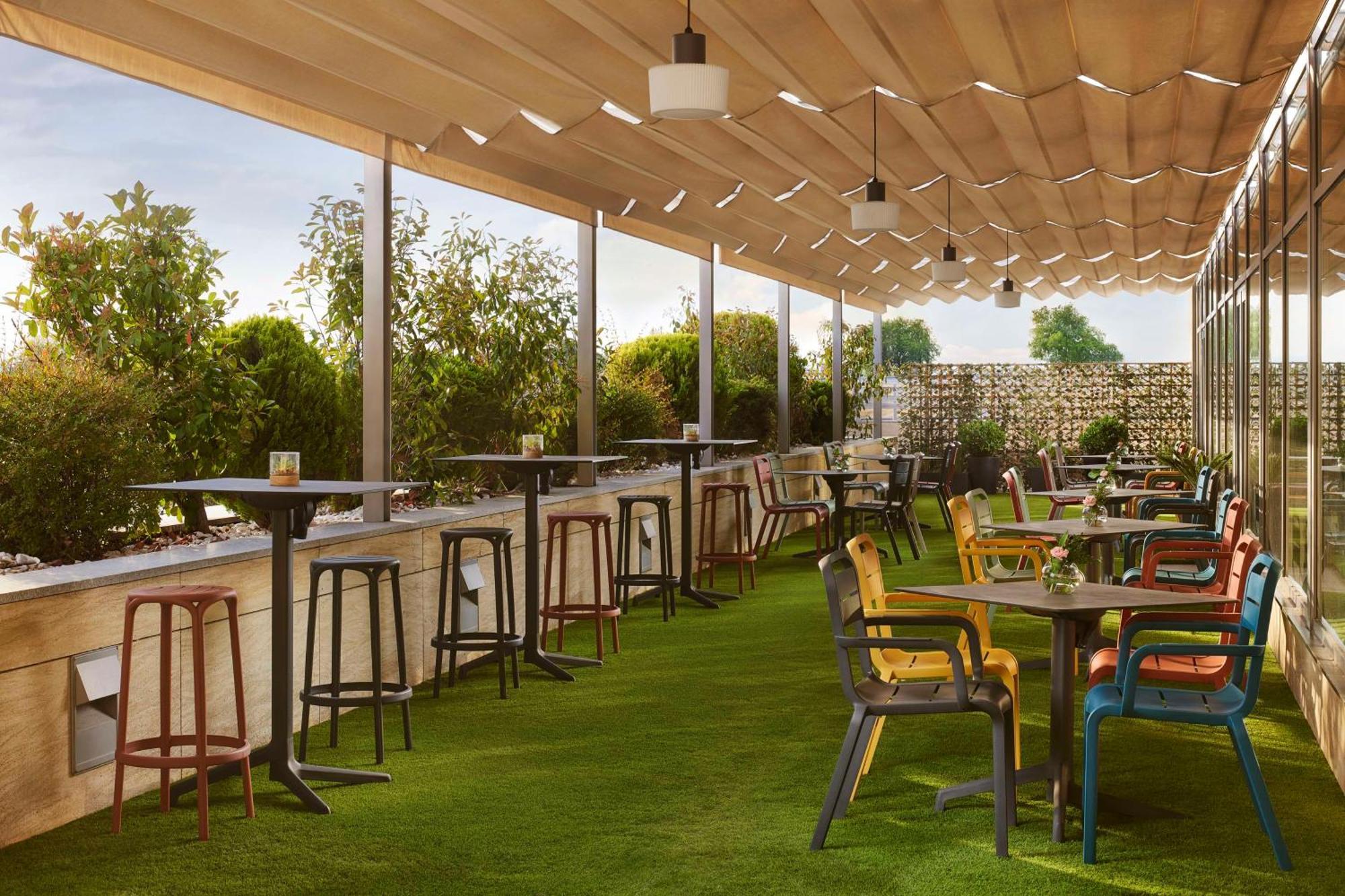 Nh Alcorcon Hotel Kültér fotó