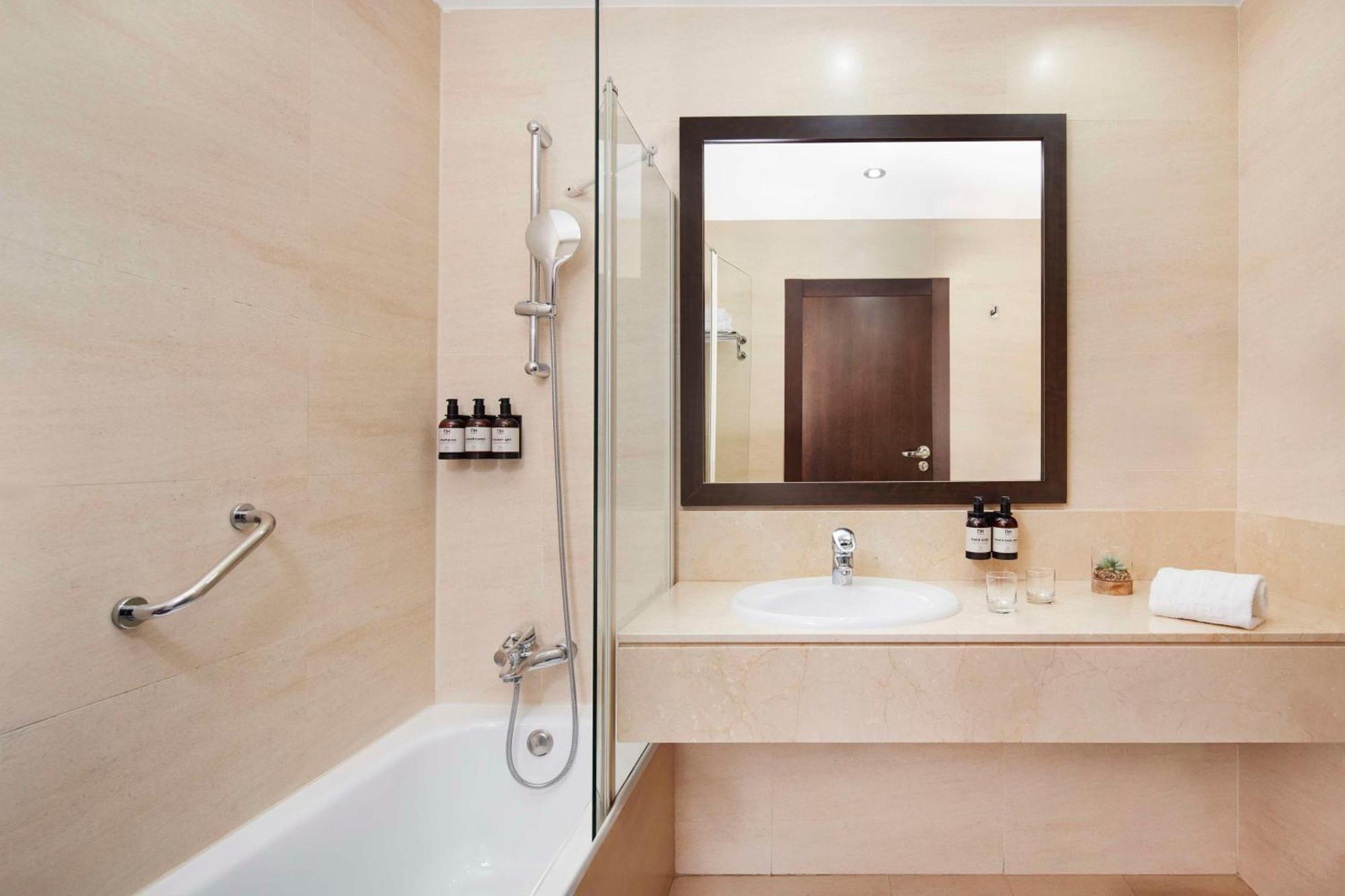 Nh Alcorcon Hotel Kültér fotó