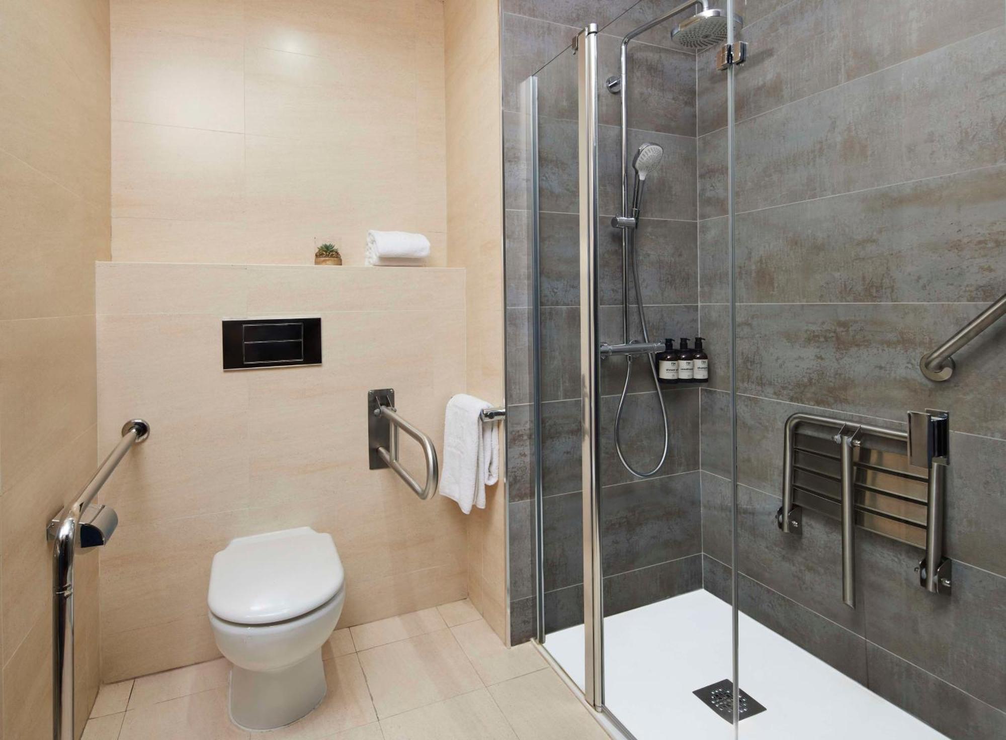 Nh Alcorcon Hotel Kültér fotó
