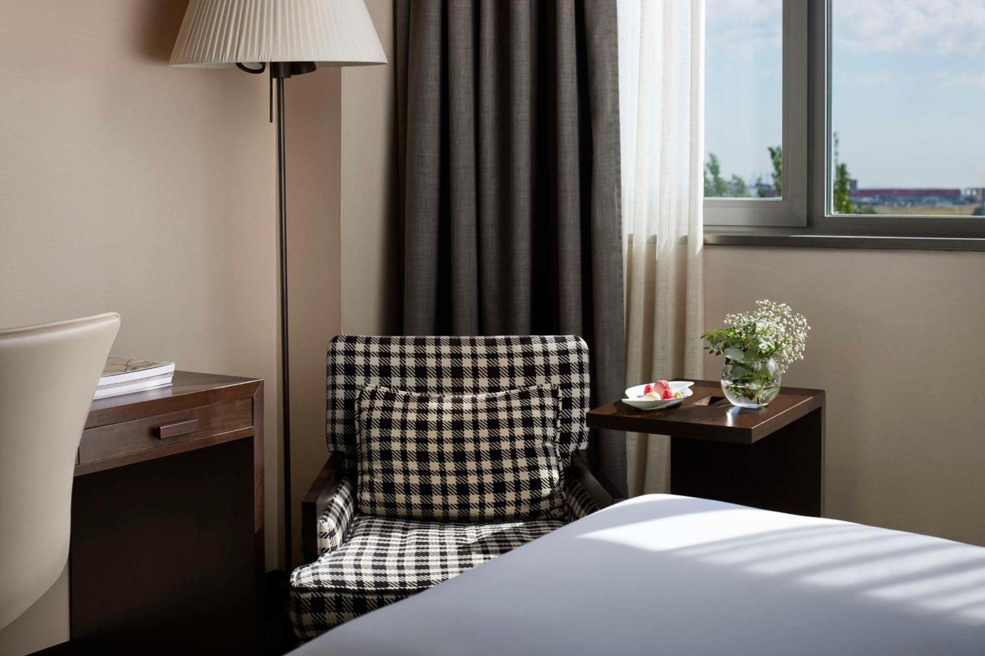 Nh Alcorcon Hotel Kültér fotó