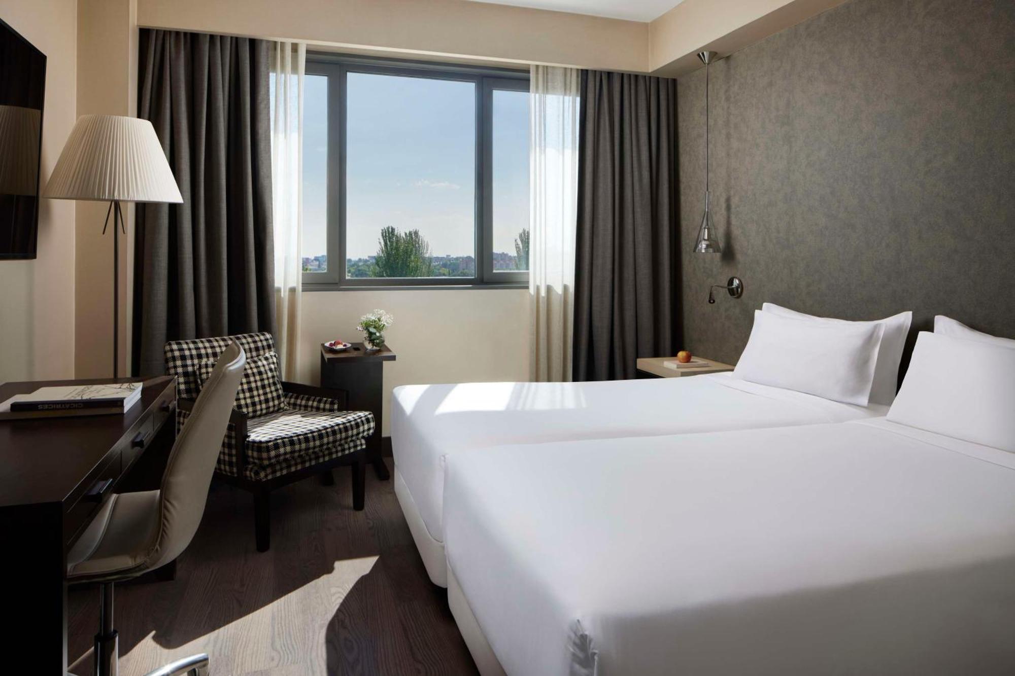 Nh Alcorcon Hotel Kültér fotó