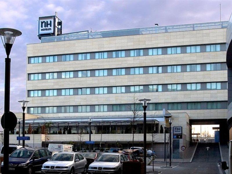 Nh Alcorcon Hotel Kültér fotó
