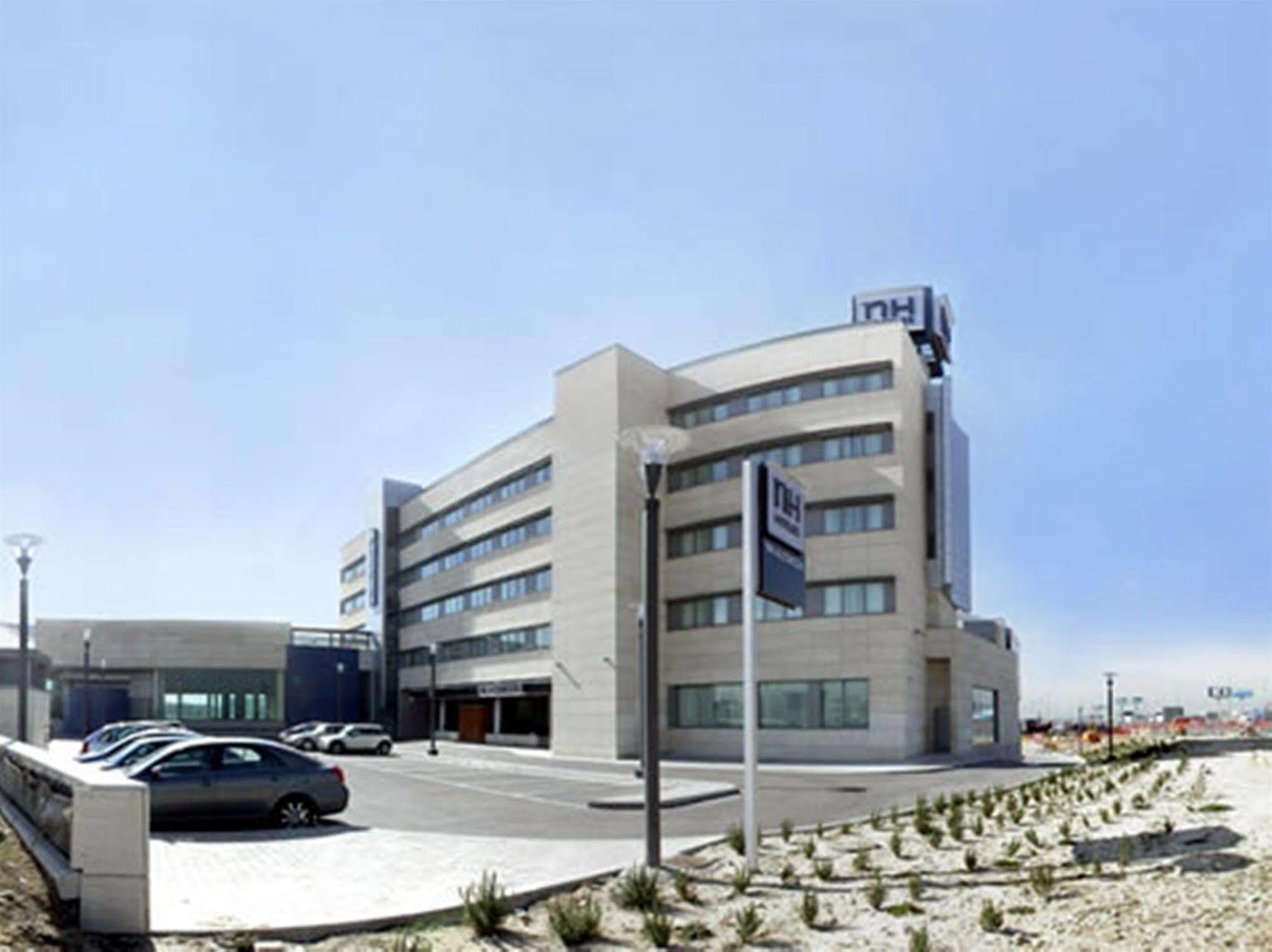 Nh Alcorcon Hotel Kültér fotó